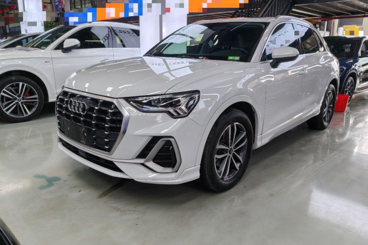 Used Audi Q3 2021 35 TFSI Progressive Dynamic Edition