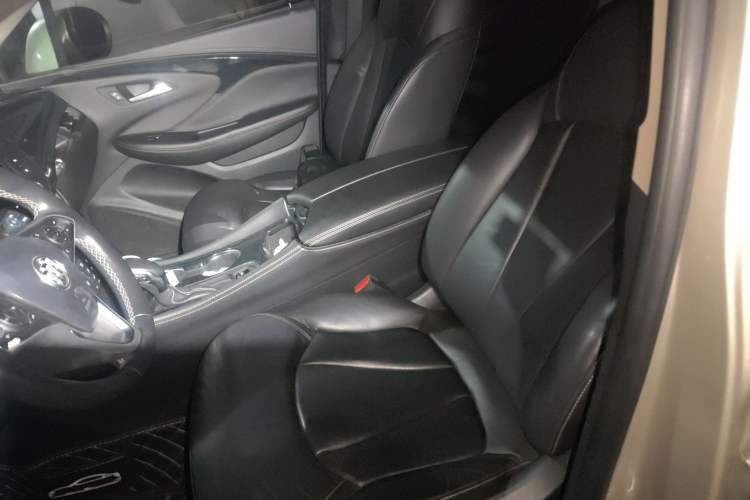 Used Buick Envision 2016 28T Four-Wheel Drive Elite Version