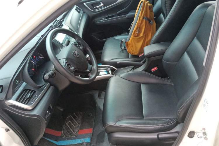 Used Honda Crider 2016 1.8L CVT Comfort Version
