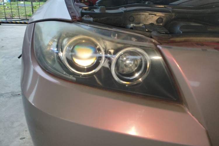 Used BMW 3 Series 2008 320i Active Edition