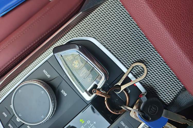 Used BMW 3 Series 2021 Second Facelift 325Li M Sport Night Edition Package
