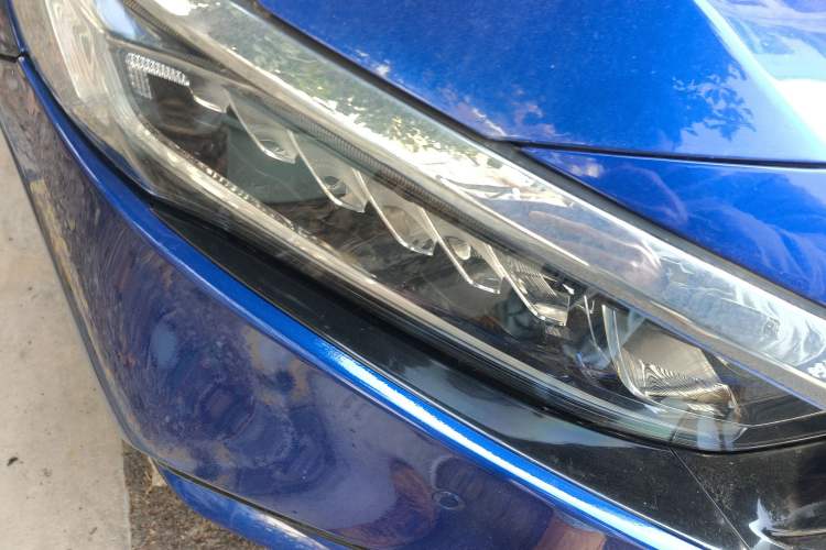 Used Honda Accord 2018 260TURBO Luxury Edition China V Emission Standard