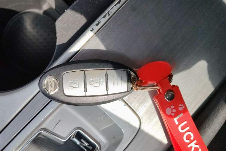 Used Nissan Murano 2019 2.5L XE Two-Wheel Drive Elite Version China VI Standard