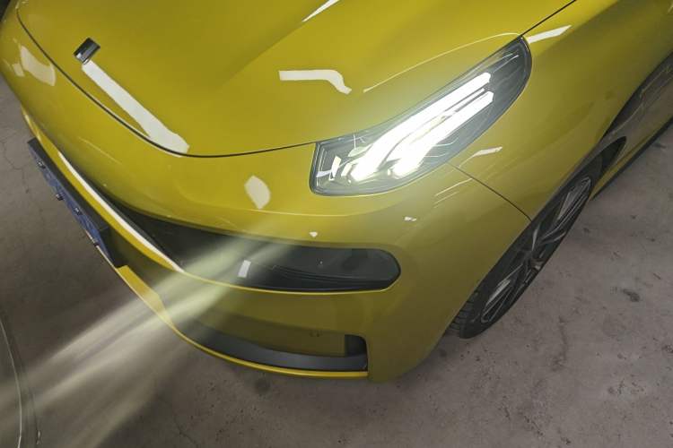 Used Lynk & Co 03 2019 03+ 2.0TD Automatic Wind-Chasing Edition
