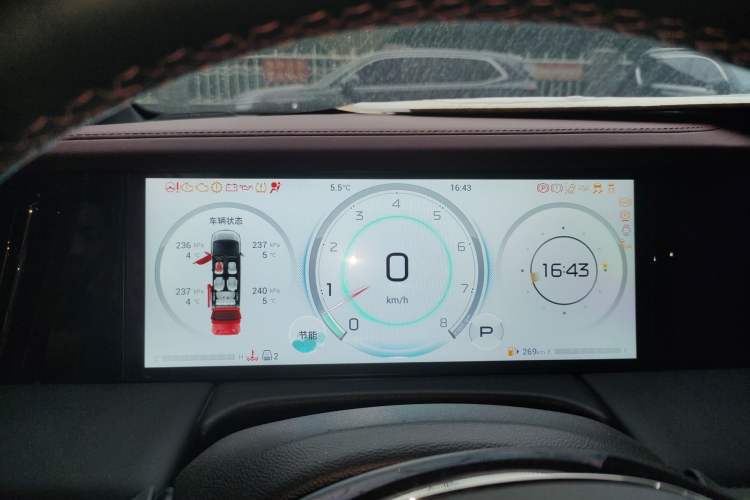 Used GAC Trumpchi M8 2023 Zongshi Series 400T Ultimate Edition