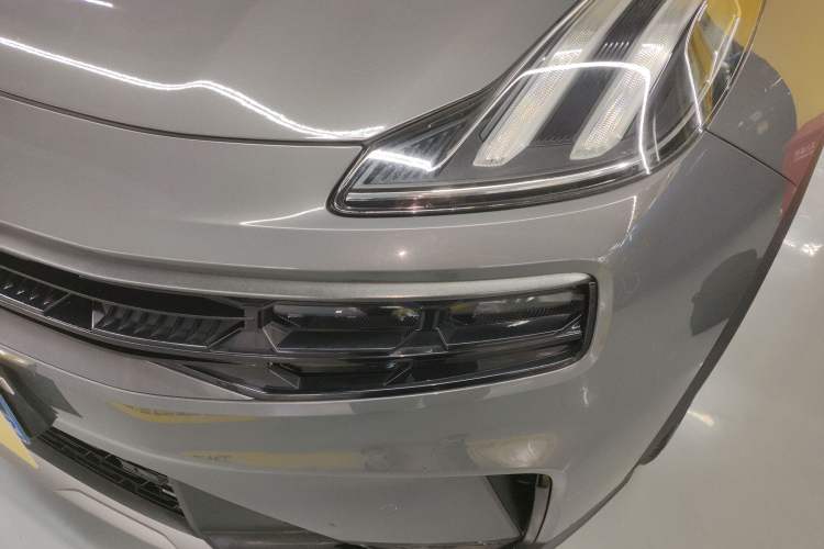 Used Lynk & Co 06 2020 1.5T JinPro model
