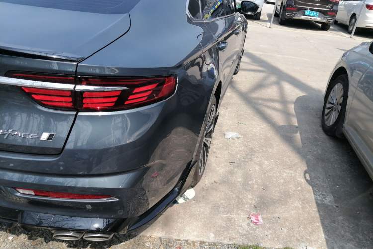 Used Geely Auto Preface 2025 Dongfang Yao 1.5TD Kunlun Edition