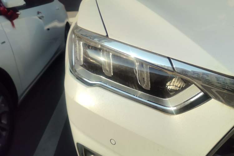 Used BYD Song Pro 2019 1.5T Automatic Prestige Model