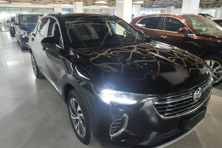 Used Buick Envision 2022 Encore S 552T Two-Wheel-Drive Luxury Model