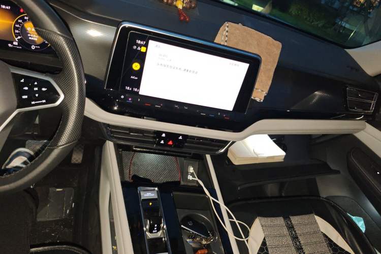 Used Volkswagen Teramont 2022 380TSI Four-Wheel Drive Luxury Edition
