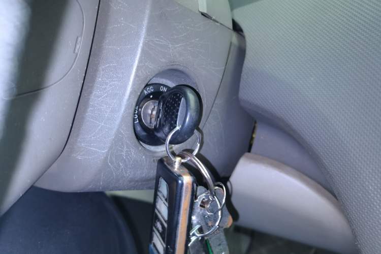 Used Chevrolet Sail 2010 Sedan 1.2L Manual Warm Edition