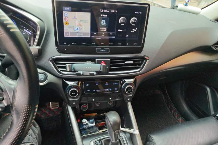 Used Hyundai Lafesta 2019 280TGDi Smart Speed Version China VI Standard
