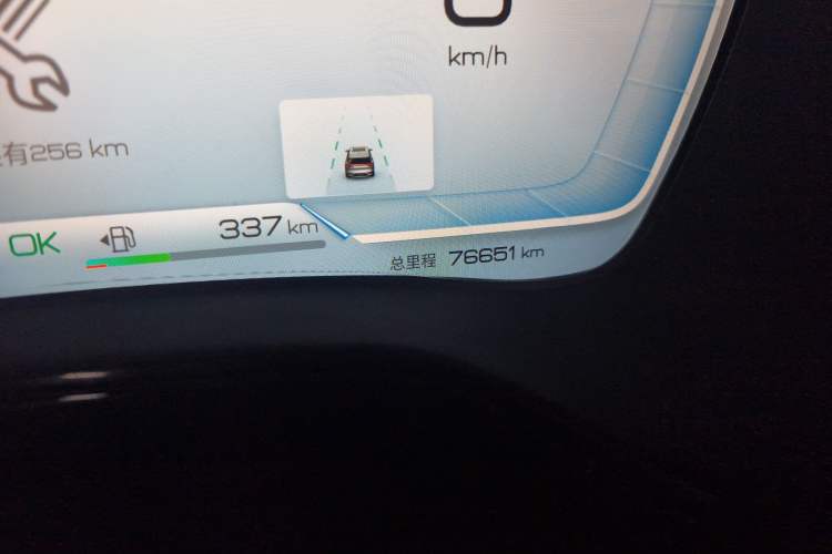 Used BYD Tang New Energy 2023 DM-i Champion Edition 112KM Prestige Model
