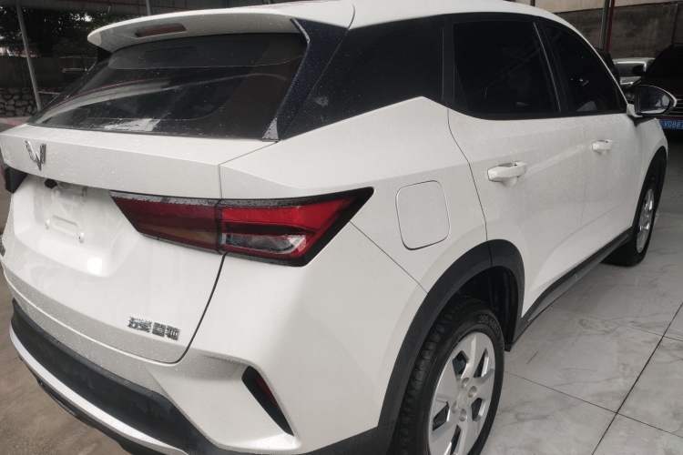 Used Wuling Alvez 2023 1.5L CVT Comfort Edition