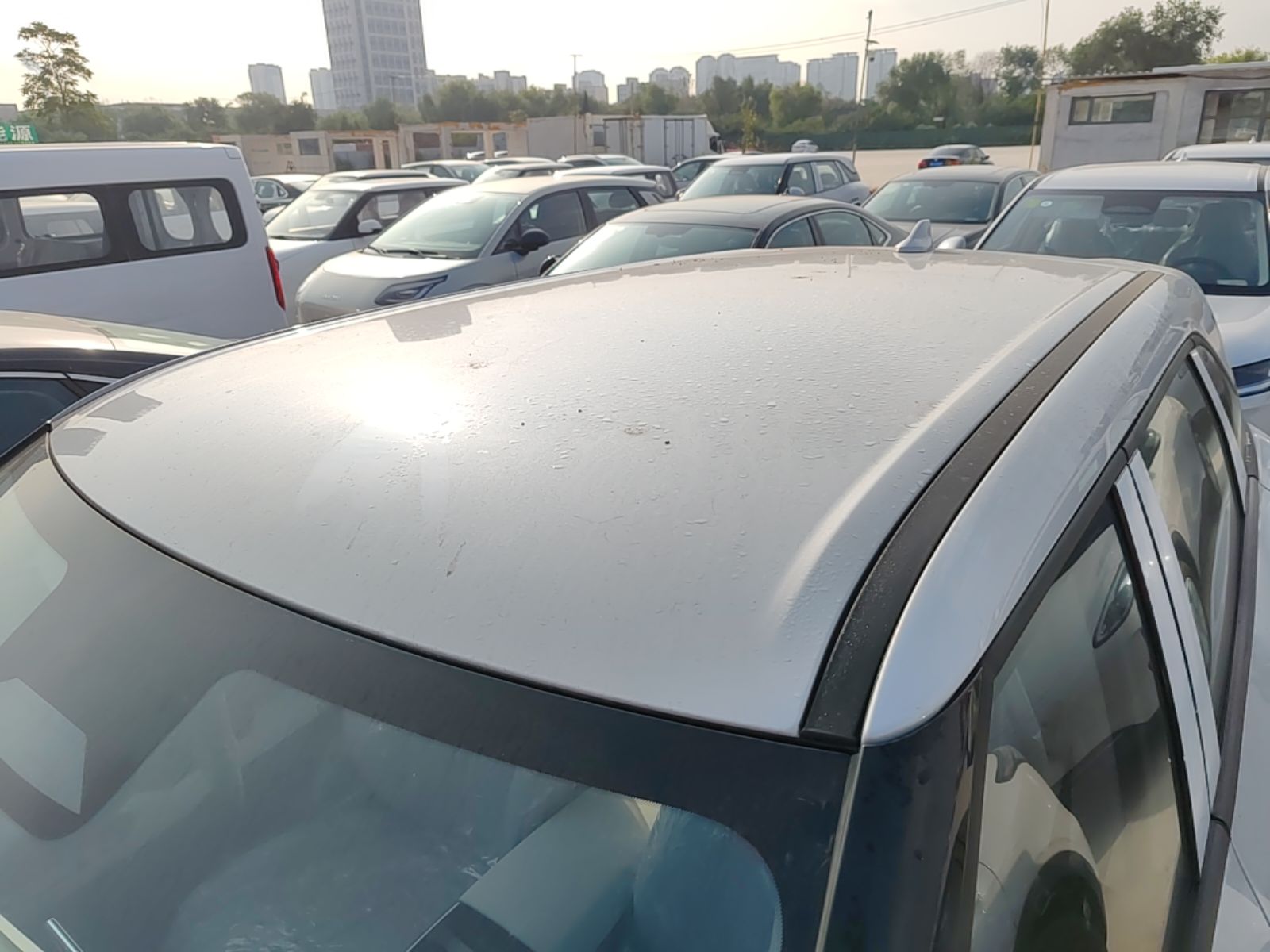 BYD Yuan UP 2025 Intelligent Driving Version 401 KM Dynamic Edition — снимка 7