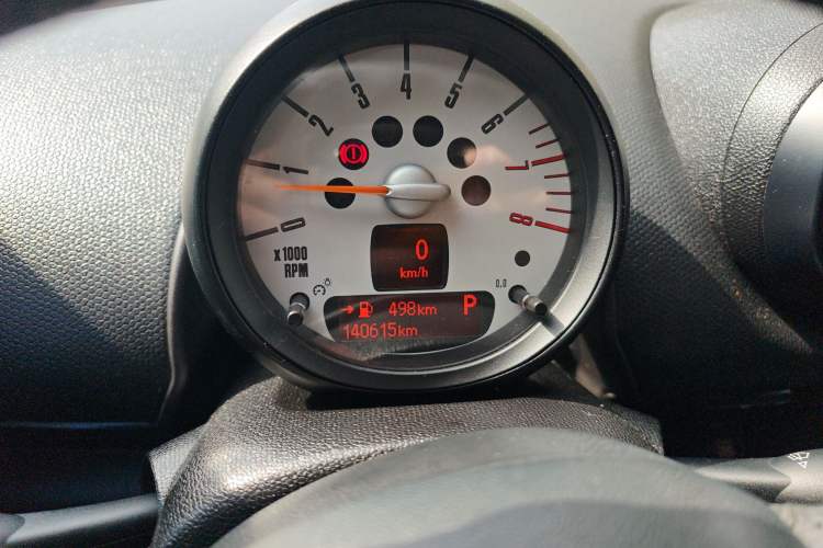 Used MINI Countryman 2014 1.6T COOPER ALL4 Excitement
