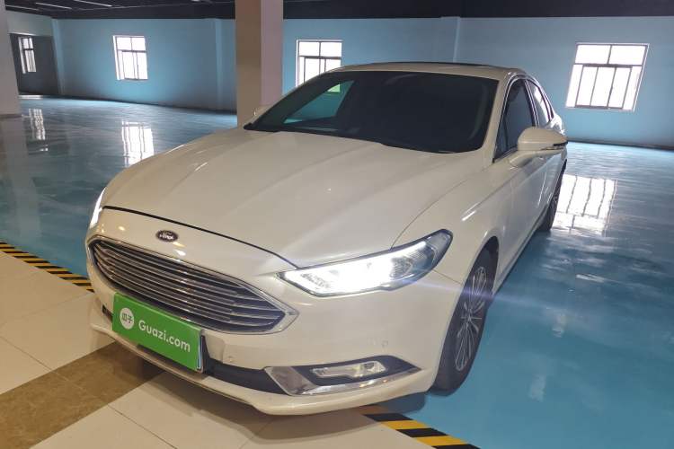 Used Ford Mondeo 2017 EcoBoost 180 Luxury Model