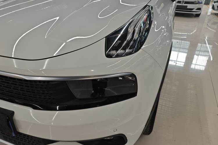 Used Lynk & Co 01 2017 2.0T Four-Wheel Drive Pro Edition Left Front Headlight