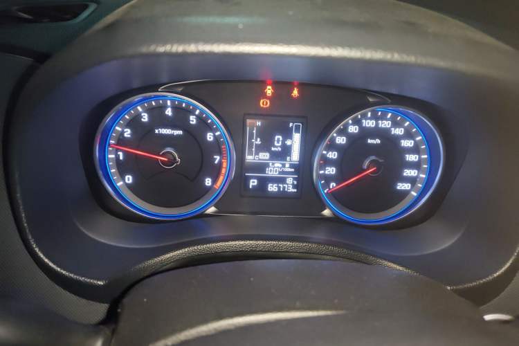 Used Hyundai ix25 2017 1.6L Automatic Smart Version
