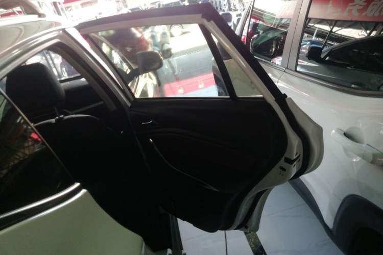 Used BYD Song 2019 1.5TI Manual Smart Connect Enjoyment Model