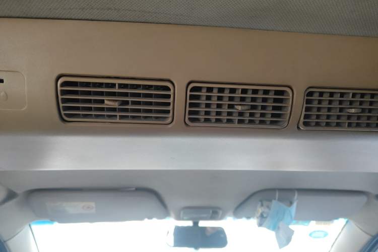 Used Wuling Hongguang 2010 1.2L Practical Version China IV
