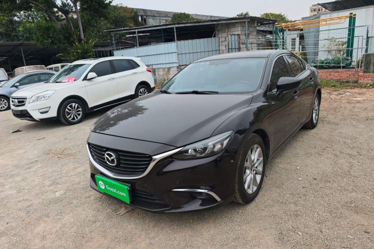 Used Mazda Atenza 2017 2.0L Blue Sky Luxury Edition