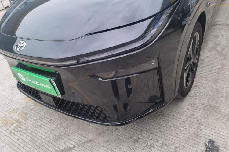 Used Toyota BZ 3X 2025 520 Pro+ LiDAR Edition