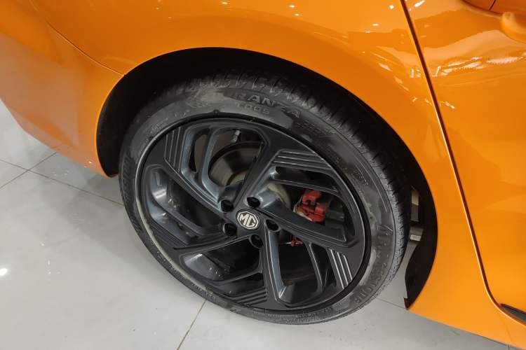Used MG 6 2021 Pro 1.5T Automatic Trophy Smart Drive Flagship Edition Right Rear Wheel Hub