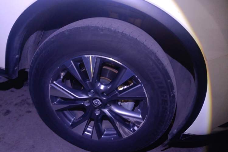 Used Nissan Murano 2021 2.5L XE Two-Wheel Drive Elite Edition
