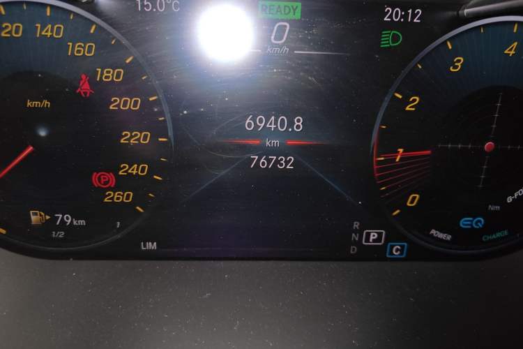 Used Mercedes-Benz C-Class 2020 C 260 L Sport Edition
