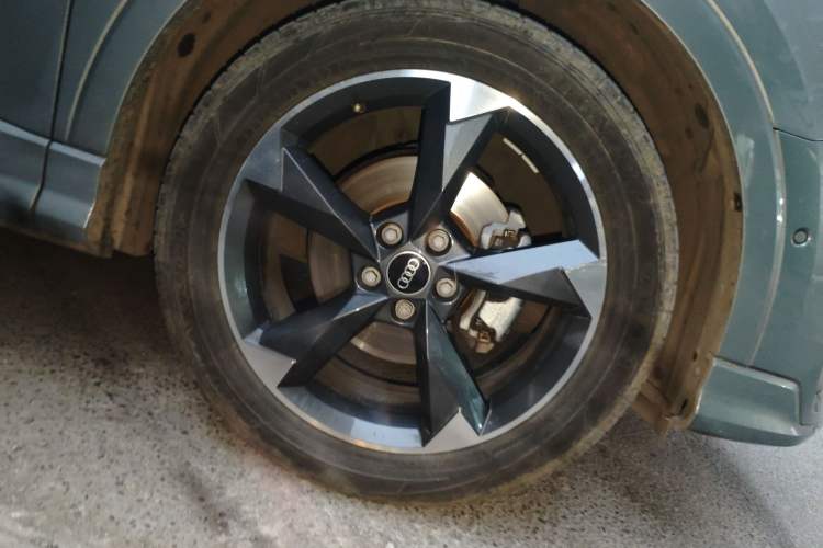 Used Audi Q3 2022 35 TFSI Fashion Dynamic Model
