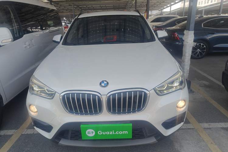 Used BMW X1 2016 sDrive18Li Premium Edition