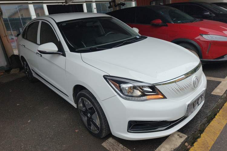 Used Dongfeng Aeolus E70 2021 Revised Version 500 Ultra-Comfort Edition