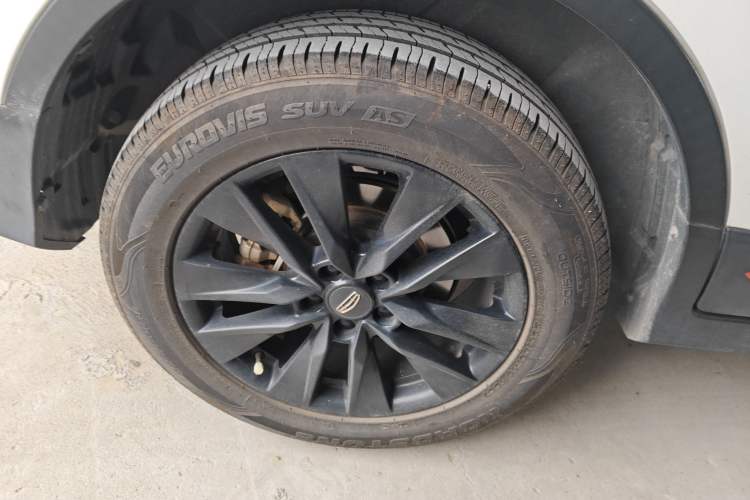 Used Geely Auto Emgrand X7 Sport 2022 Boyue X 1.8TD DCT Smart Model Right Rear Wheel Hub