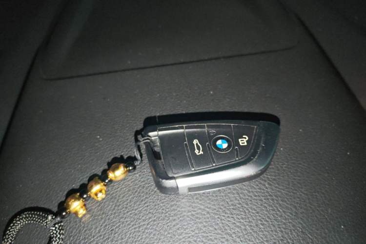 Used BMW 2 Series Gran Tourer 2018 220i Leading Model Vehicle Key