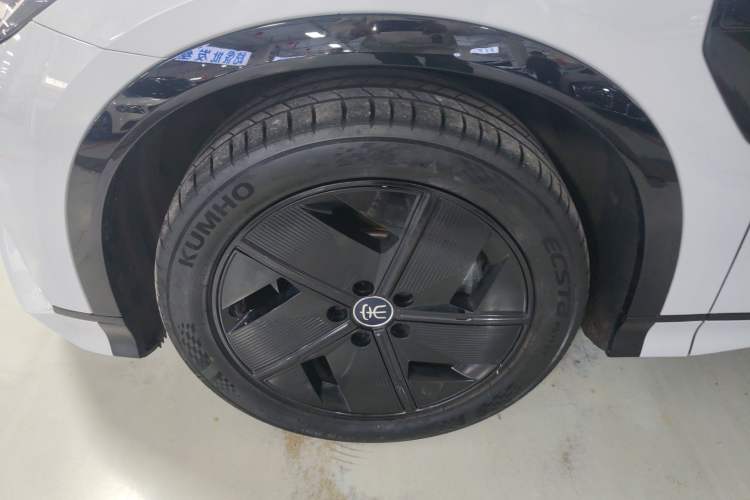 Used BYD Song L EV 2024 550 km Excellence Version