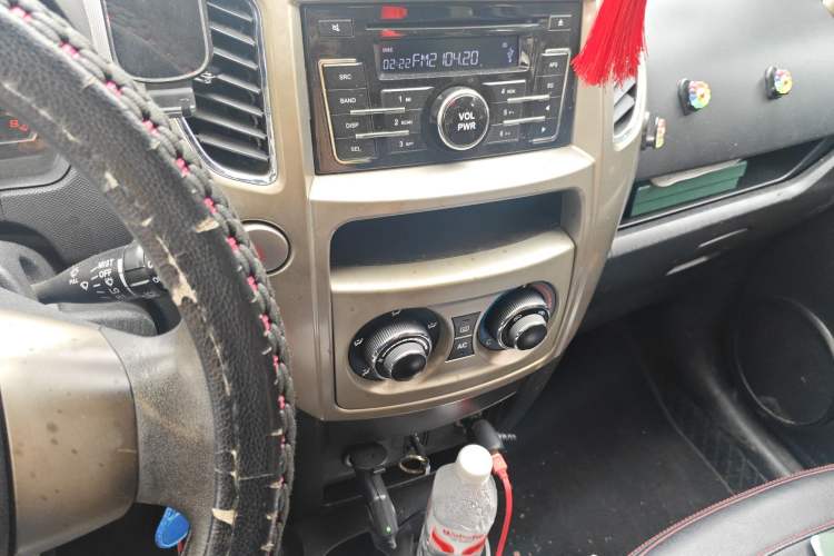 Used Great Wall M4 2012 1.5L Manual Luxury Version Audio And AC Panel