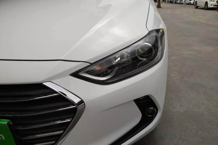 Used Hyundai Elantra (6th Generation / Lingdong) 2016 1.6L Automatic ZhiXuan – Elite Version
