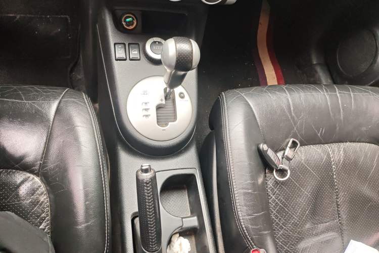 Used Nissan X-Trail 2010 2.5L CVT Luxury Edition 4WD