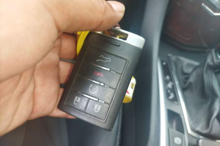 Used Cadillac SRX 2012 3.0L Elite Edition
