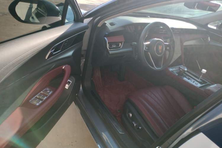 Used Hongqi H5 2023 1.5T HEV Smart Connect Flagship Edition