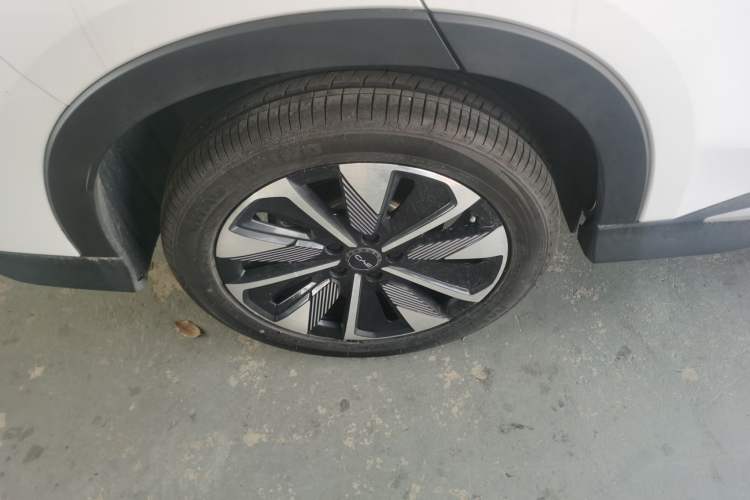 Used BYD Song PLUS New Energy 2025 DM-i 112KM Prestige Model Exterior 5