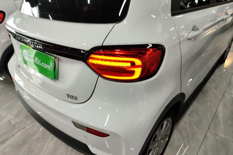 Used Leapmotor T03 2022 Agate Edition Exterior 3