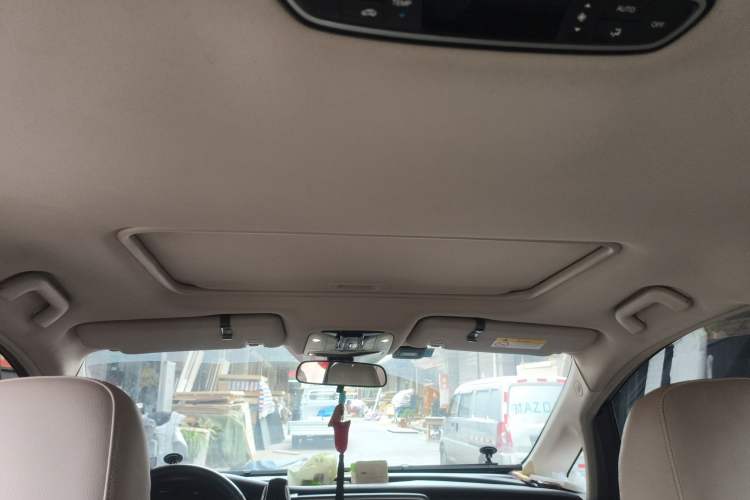 Used GAC Trumpchi M8 2018 320T Luxury Edition Headliner