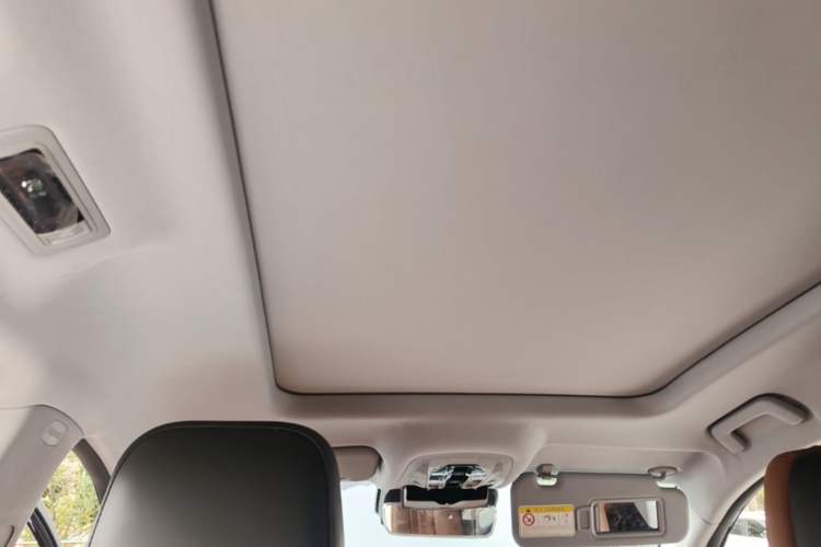 Used Chery Tiggo 8 PLUS 2021 290TGDI DCT Luxury Edition Headliner