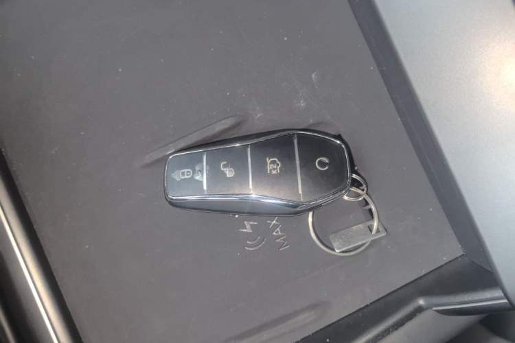 Used BYD Qin L 2025 EV 545KM Cloud Suspension Edition
