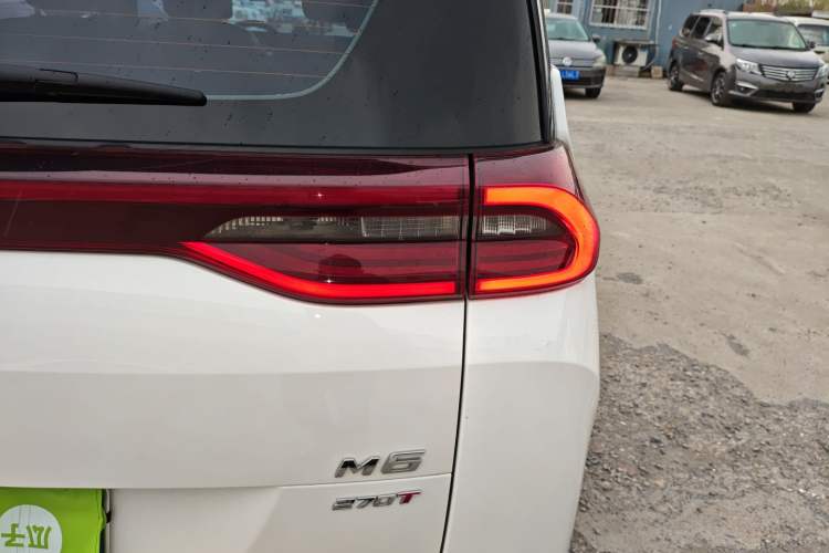 Used GAC Trumpchi M6 2021 PRO 270T DCT Luxury Edition
