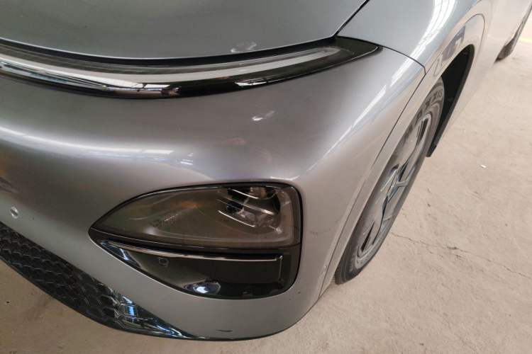 Used XPeng G6 2025 625 Long-Range Max Flagship Edition
