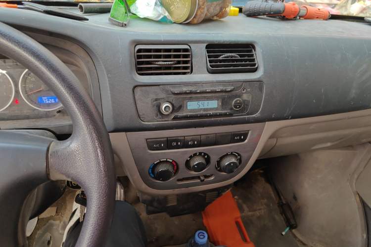 Used CHANGAN KAICHENG Taurus 2011 1.3L Comfort Model