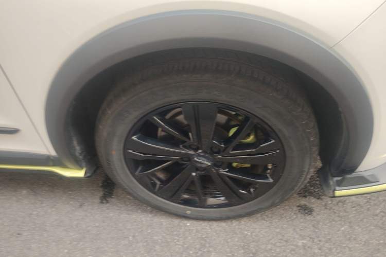 Used Haval LHERY 2021 High-Performance Version 1.5T Golden Rabbit
